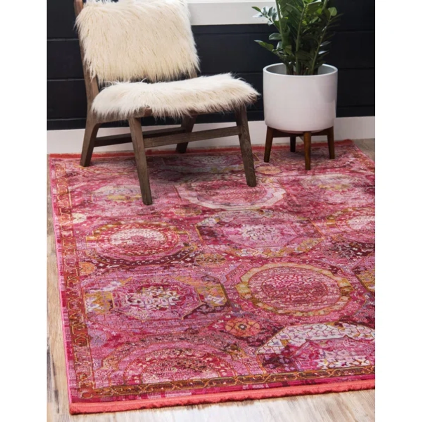 Folmar Oriental Rug