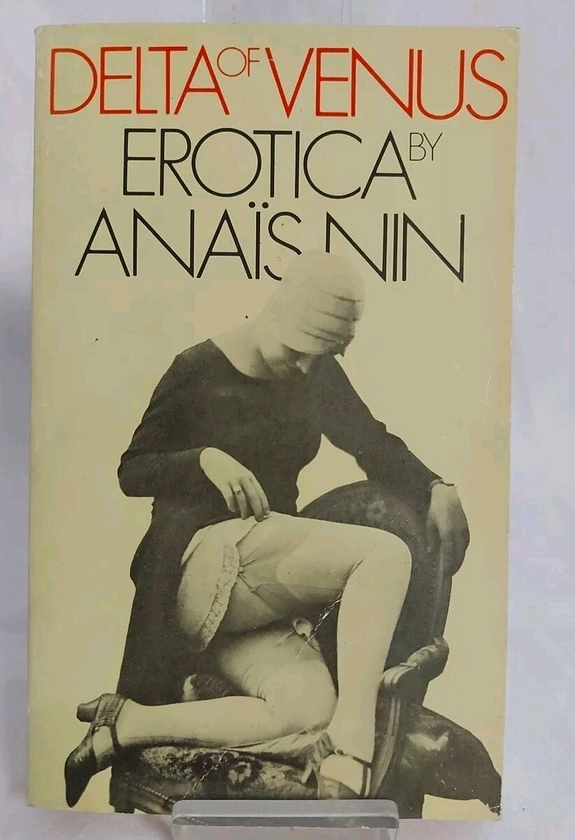 Delta of Venus EROTICA By Ana&#039;s Nin