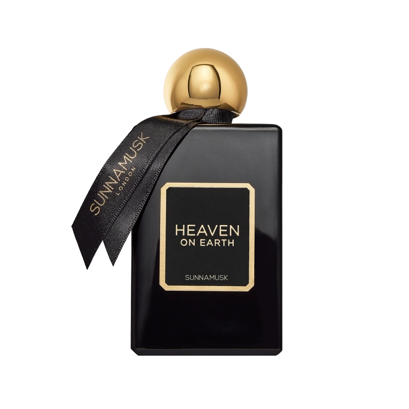 Heaven On Earth Eau De Parfum | Sunnamusk UK