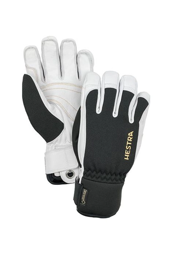 HESTRA ARMY LEATHER GTX GLOVE SHORT