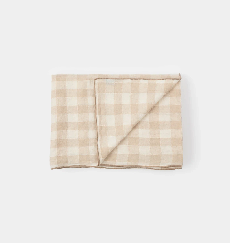 Canvas Vintage Coverlet | Shoppe Amber Interiors