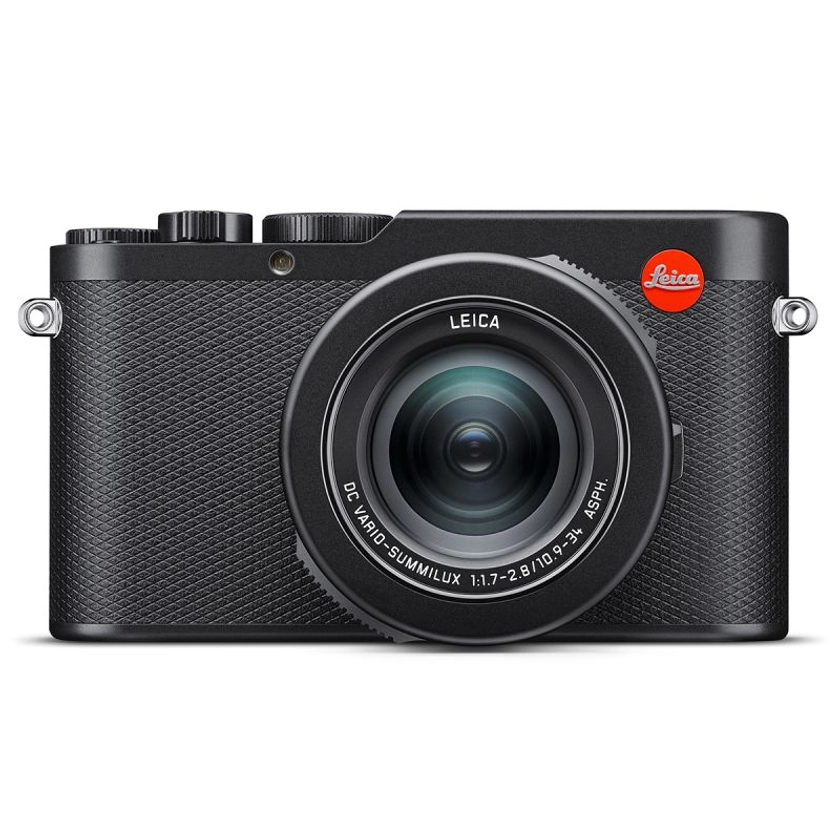 Leica D-LUX 8 - Appareil Photo Compact Haut de Gamme avec Objectif Leica