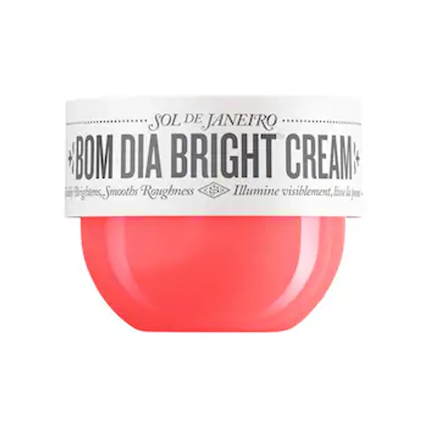 Mini Bom Dia Bright™ Visibly Brightening and Smoothing Body Cream with Vitamin C - Sol de Janeiro |