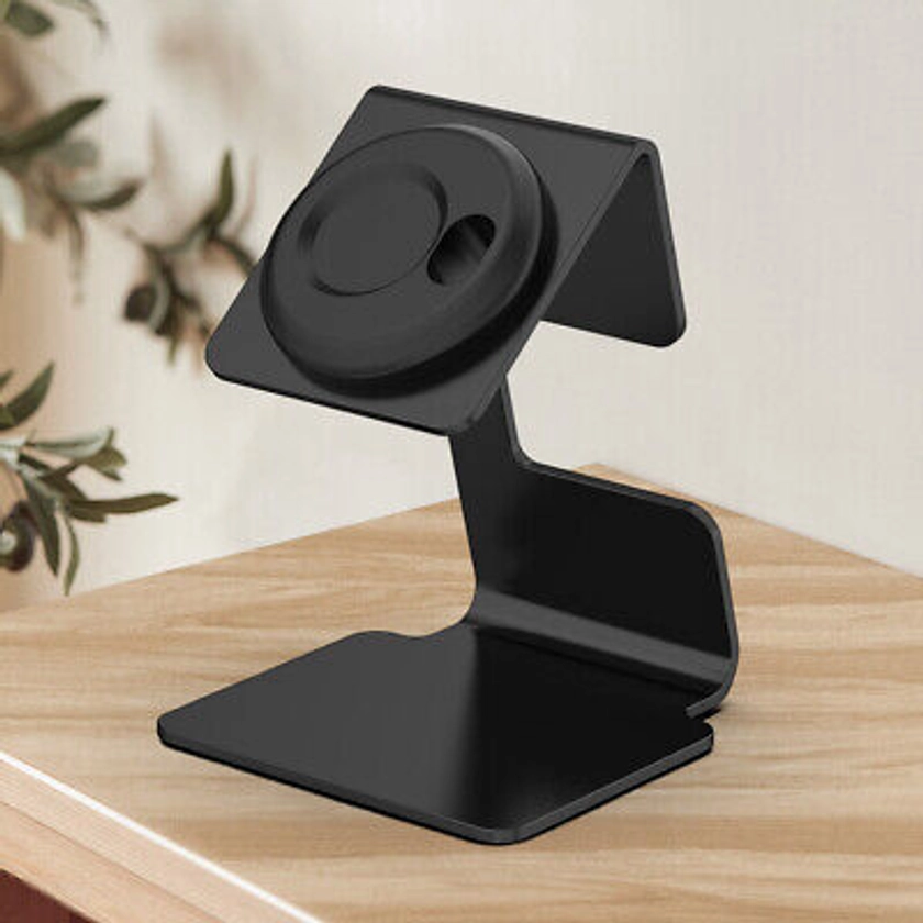 Charger Stand Base for Garmin Fenix 7S/forerunner 745/Venu SQ (Black) | eBay