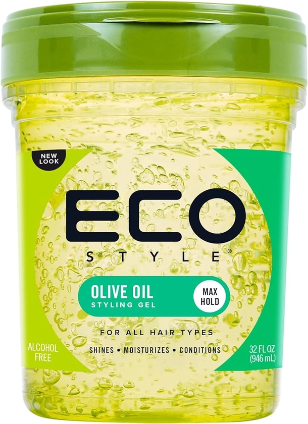 Eco Styler Olive Oil Styling Gel 946 ml