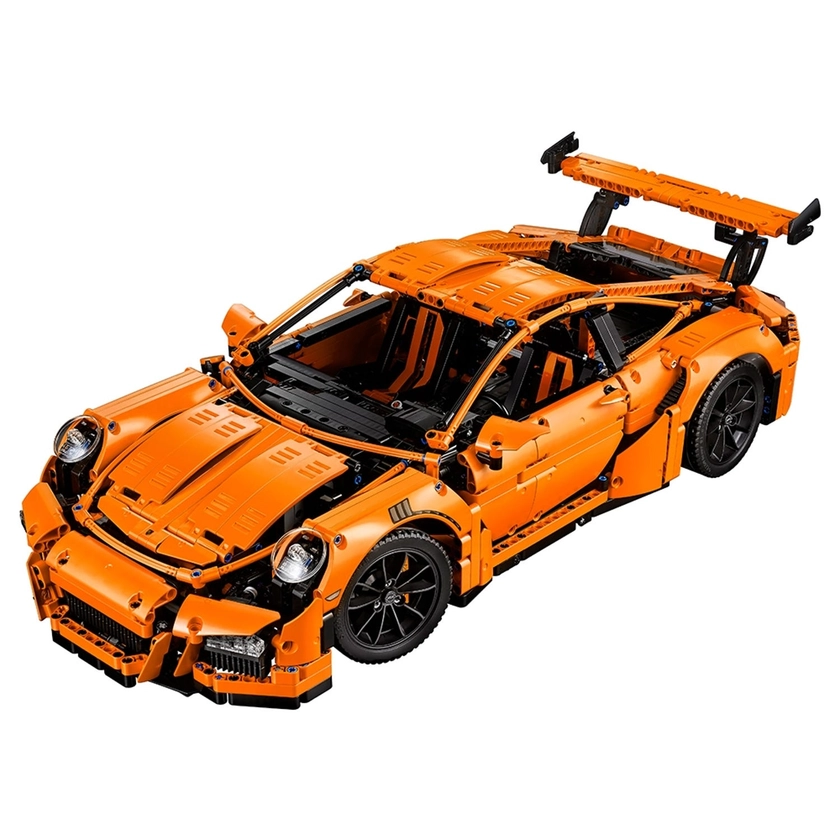 Porsche 911 GT3 RS 42056 | Technic | Boutique LEGO® officielle FR 