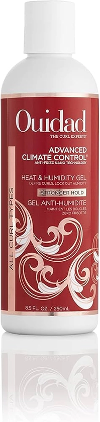 Ouidad Advanced Climate Control Heat & Humidity Stronger Hold Gel