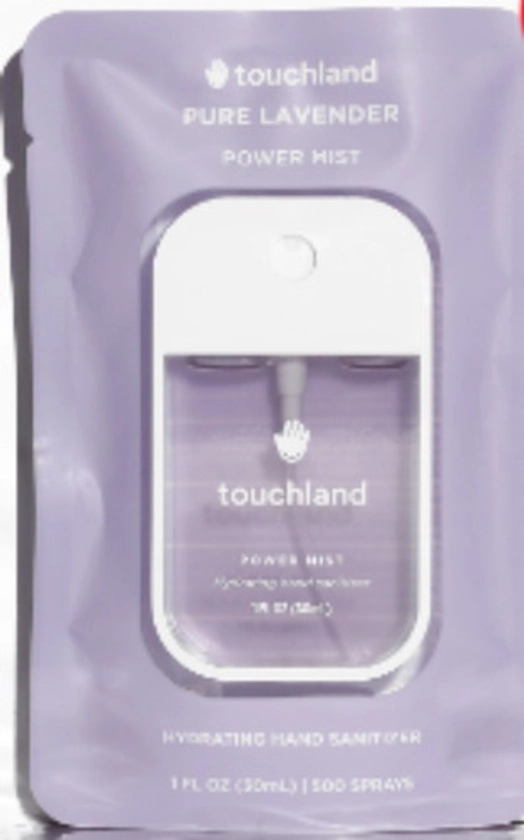 Mist Touchland De 30 Ml. - $ 381.65