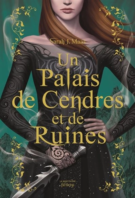 Un palais d'épines et de roses - Un Palais de cendres et de ruines (ACOTAR) Tome 3 : Un Palais d'épines et de roses T3 - Collector