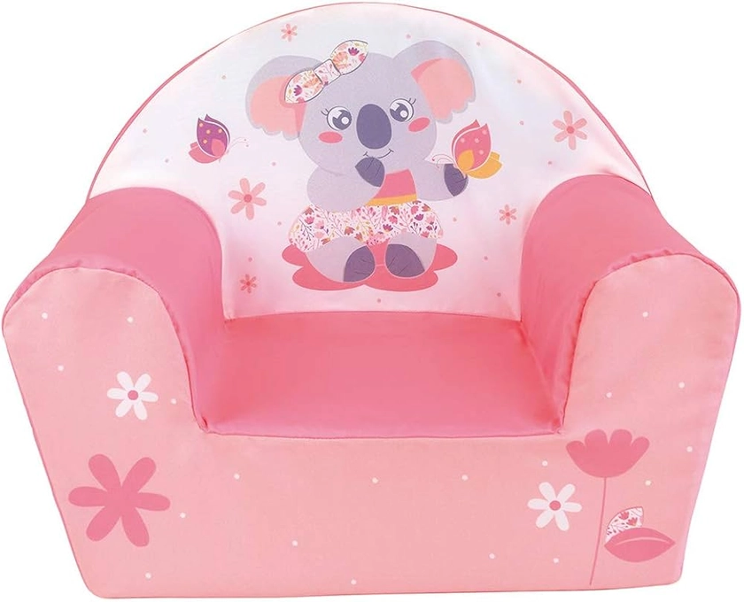 FUN HOUSE 713278 Mimi Koala Fauteuil Club Enfant en Mousse Origine France Garantie