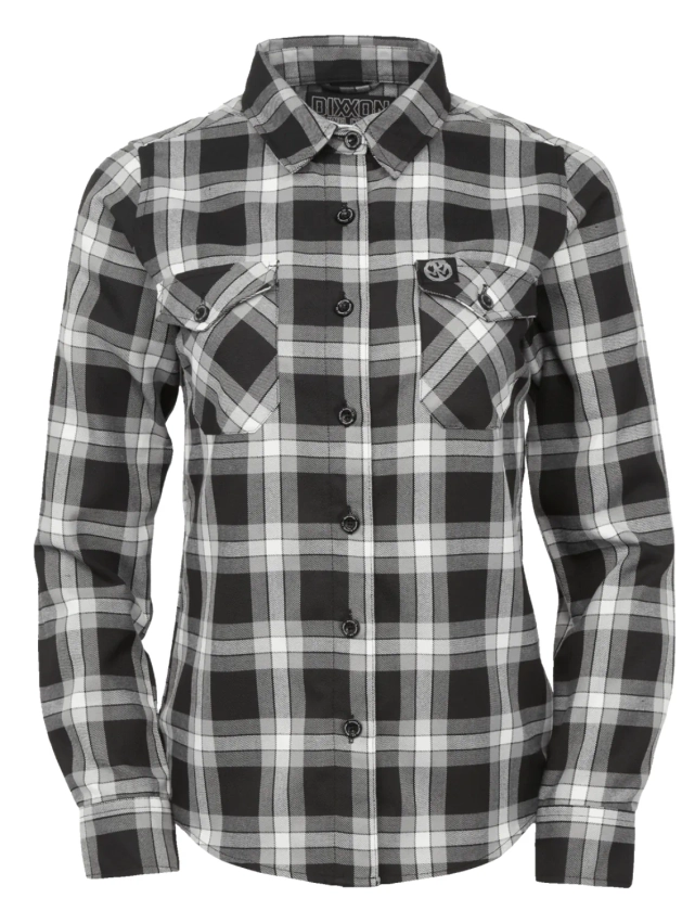 Pennywise Full Circle Women's Flannel