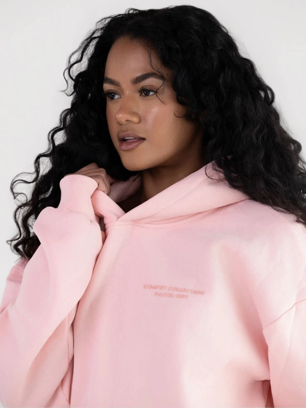 Pastel Hoodie — Comfrt