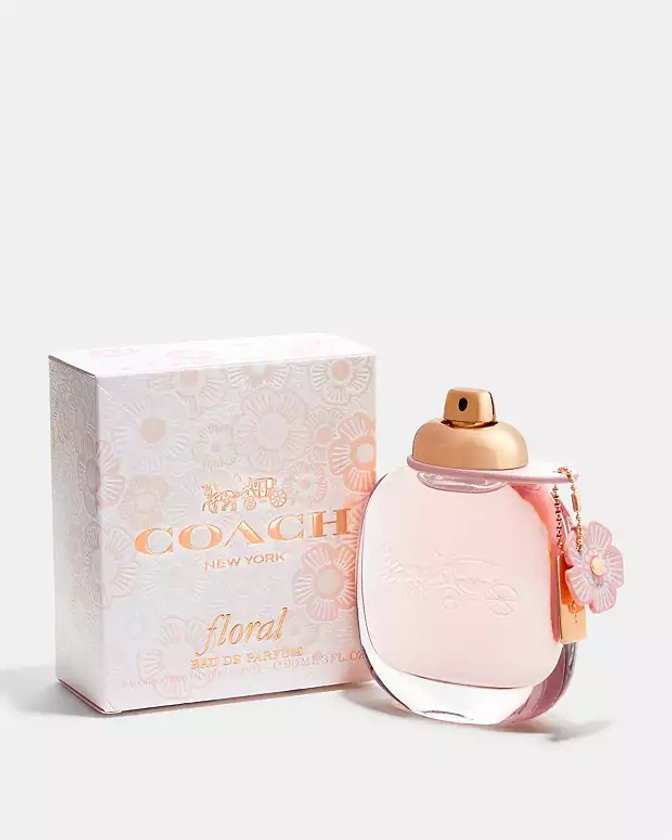 COACH OUTLET® | Floral Eau De Parfum 90 Ml