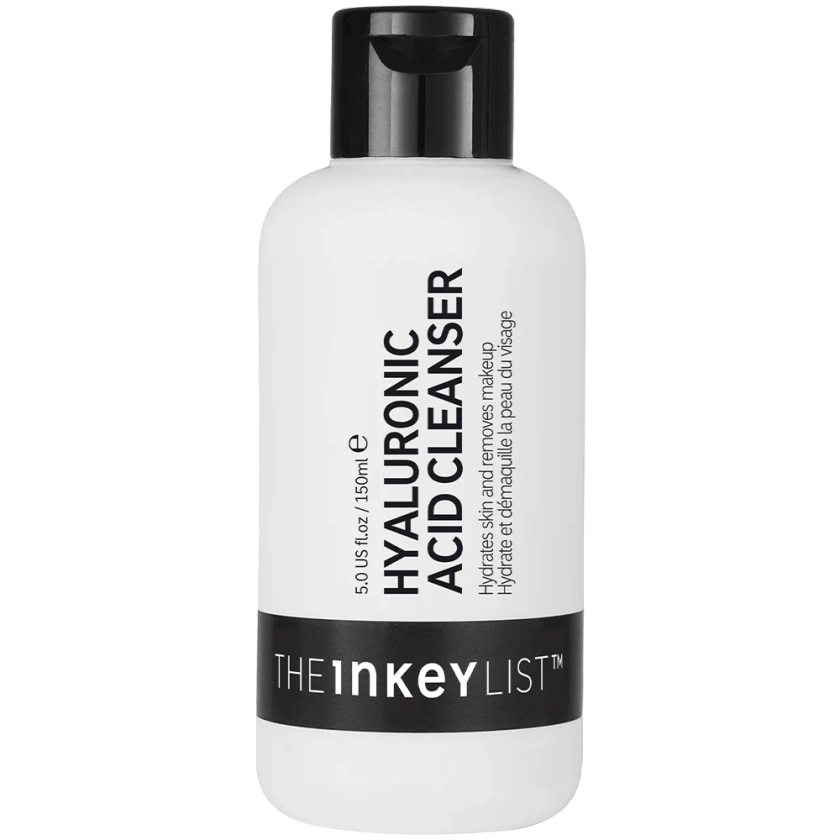 The INKEY List Hyaluronic Acid Hydrating Cleanser 150ml