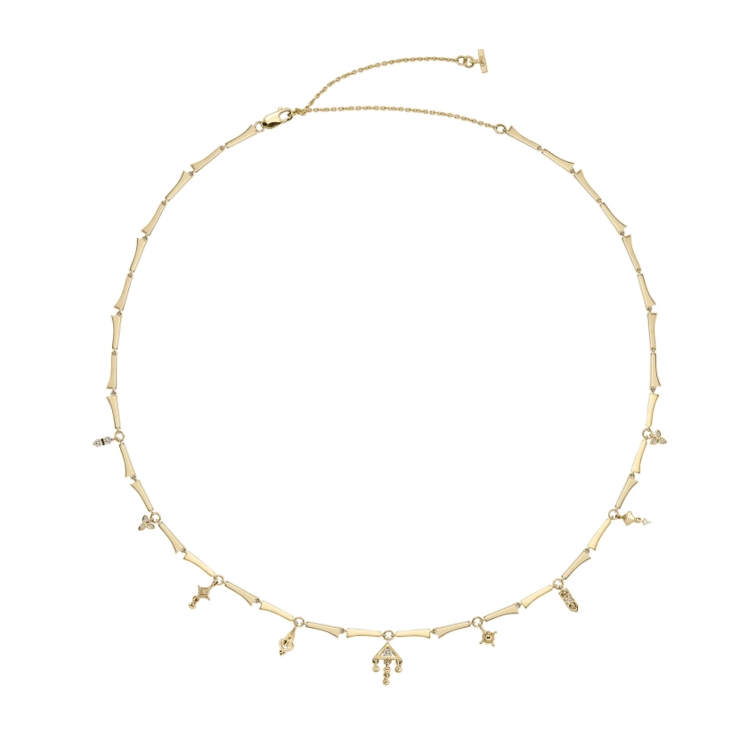 The Dala Trinket Necklace