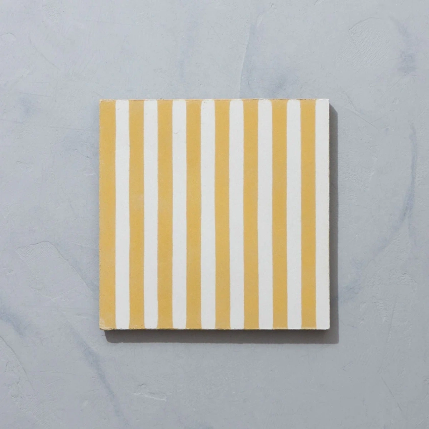 Bassoon Skinny Stripe Tile