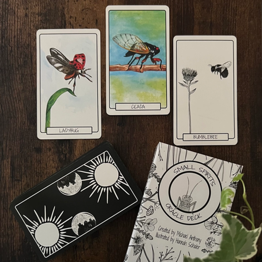 Small Spirits Oracle | The Diviner Life