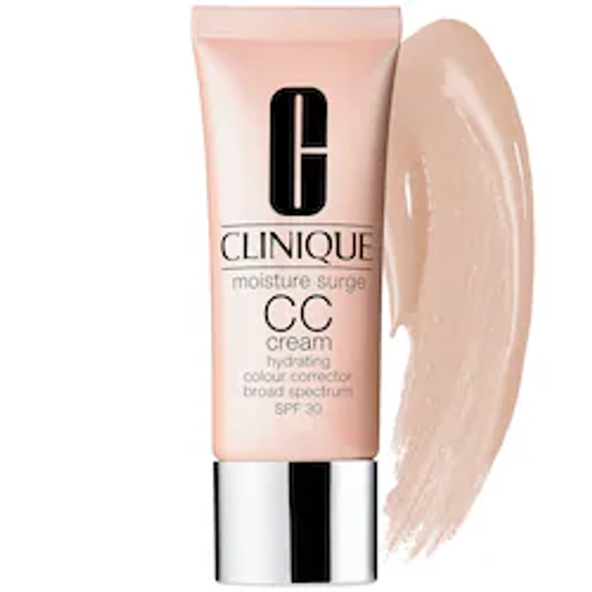 Moisture Surge CC Cream Hydrating Colour Corrector Broad Spectrum SPF 30