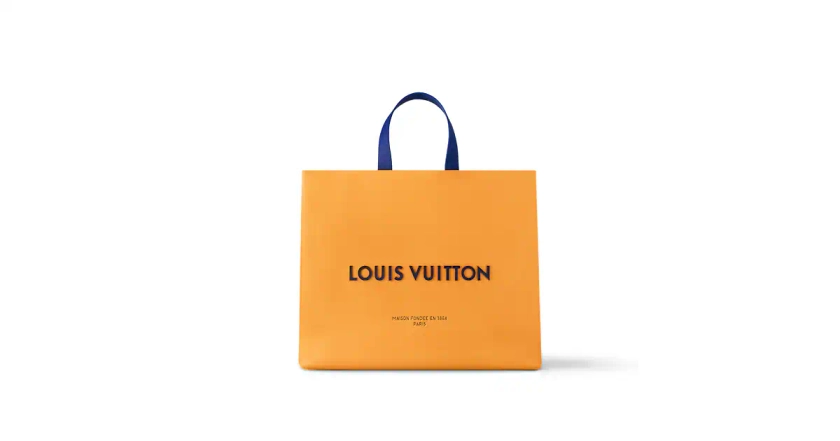 Les collections de Louis Vuitton : Sac Shopper MM