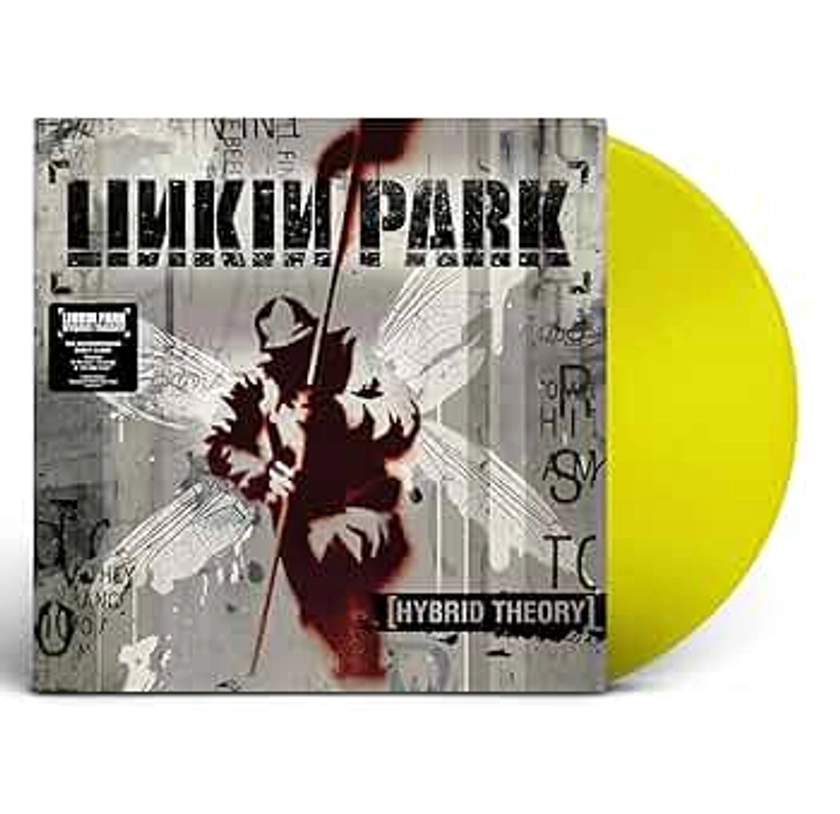 Hybrid Theory (Vinile Translucent Yellow)