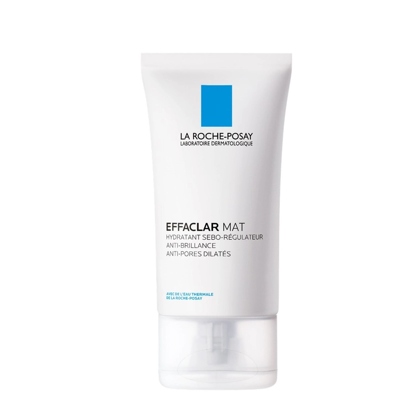 Effaclar Mat : Hydratant matifiant anti-brillance | La Roche-Posay