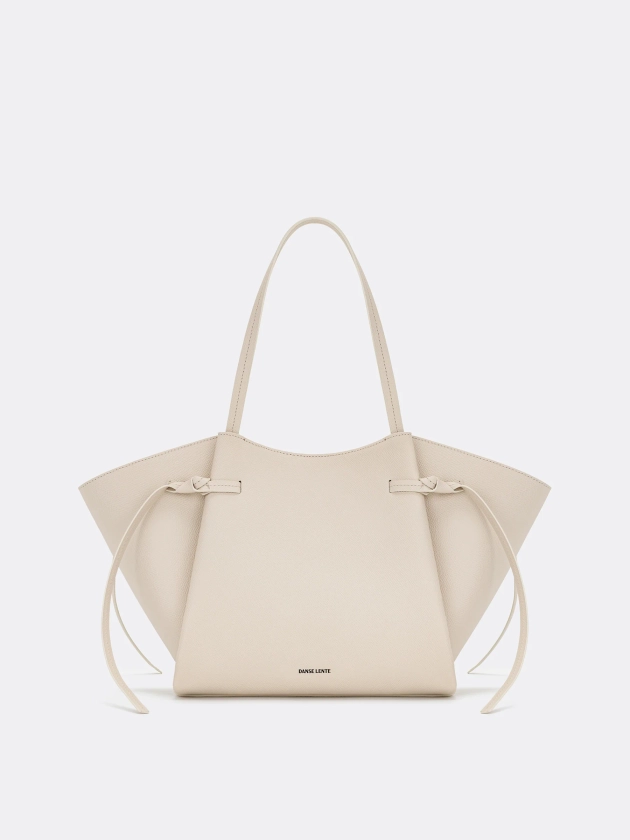 Lara Wings Tote Bag - Off White