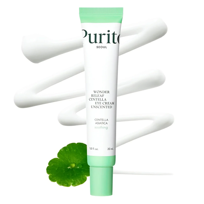 [Purito Seoul] Wonder Releaf Centella Eye Cream Unscented