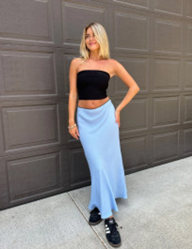 Friday Night Out Maxi Skirt