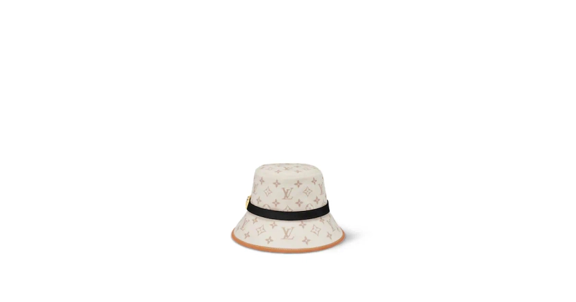 Products by Louis Vuitton: Dauphine Bucket Hat