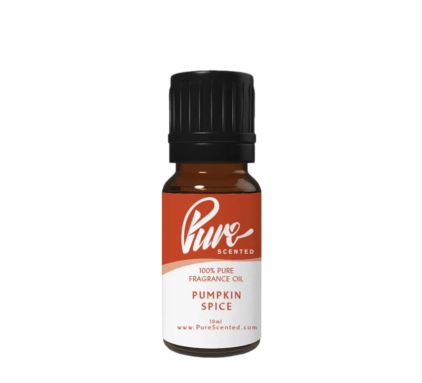 Pumpkin Spice Fragrance Oil - Best Selling From Only £1.80