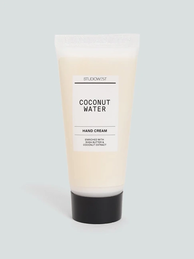 Studiowest by Westside Coconut Water Hand Cream - 30 gm