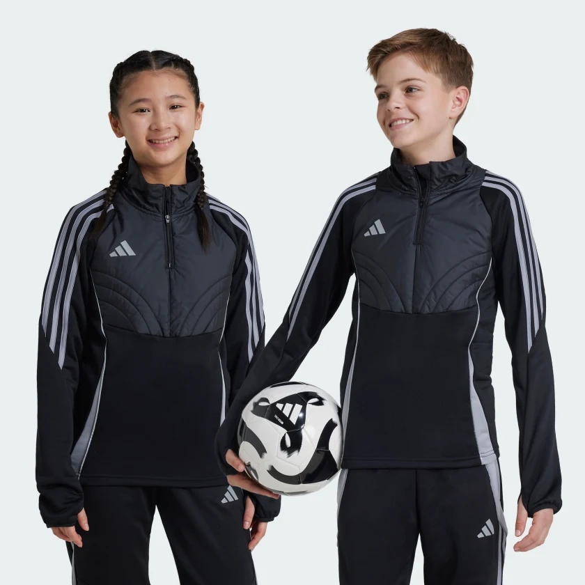 Haut hiver Tiro 24 Enfants - Noir adidas | adidas France