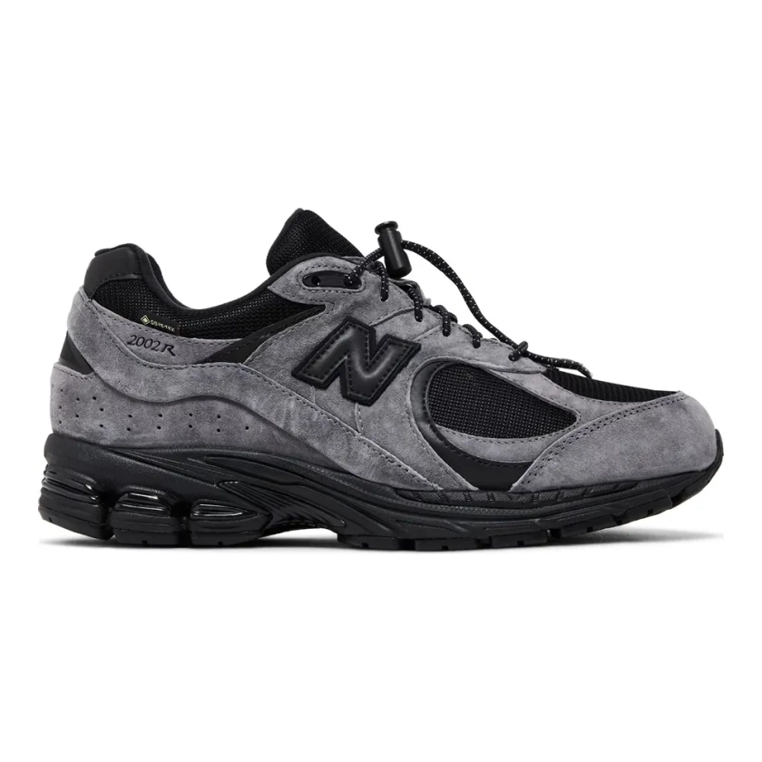 Кросівки JJJJound x New Balance 2002R GORE-TEX 'Charcoal' M2002RXZ