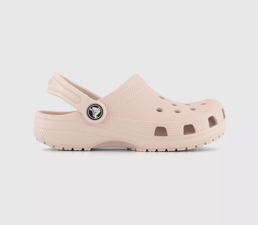 Crocs Classic Clogs Kids Quartz - Unisex