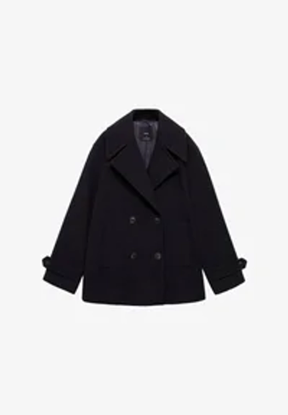 Mango GOYA - Manteau court - black/noir - ZALANDO.FR