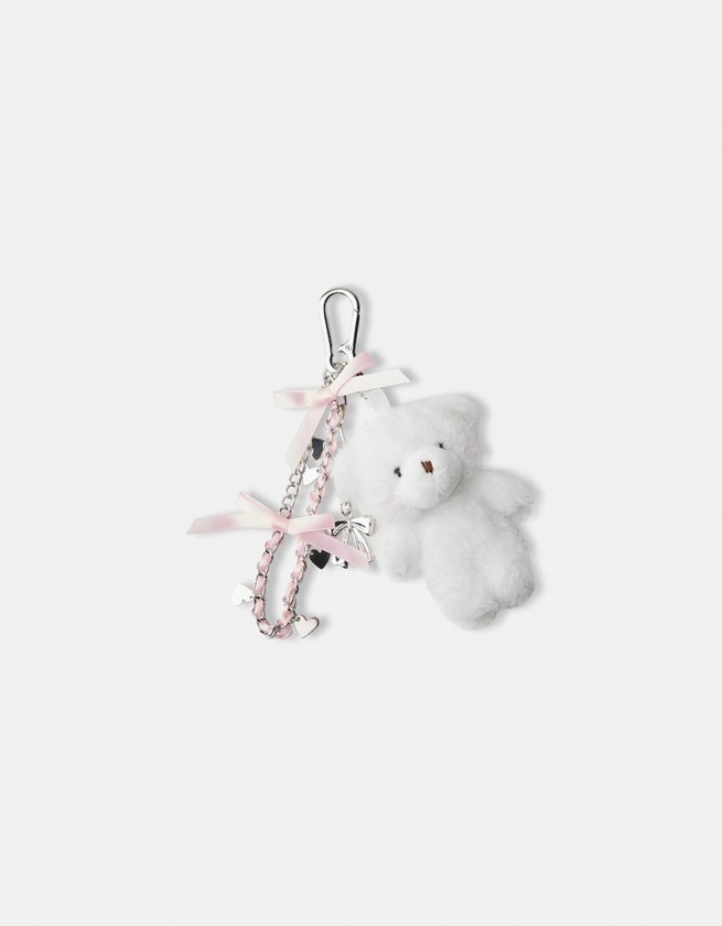 Porte-clés ours - Accessoires - BSK Teen