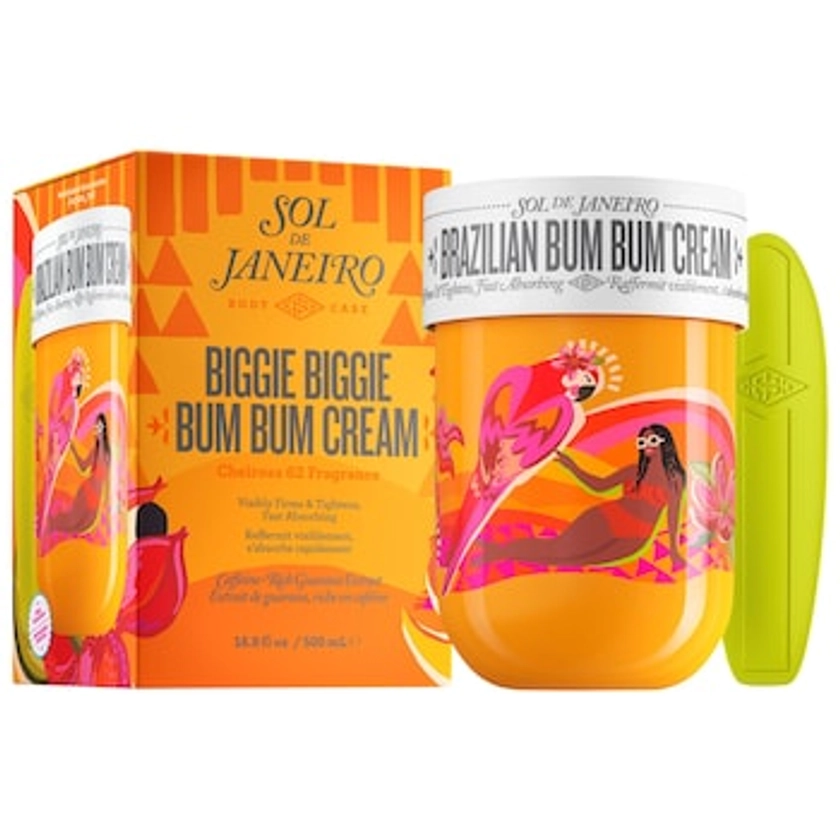 Biggie Biggie Bum Bum Cream - Sol de Janeiro | Sephora