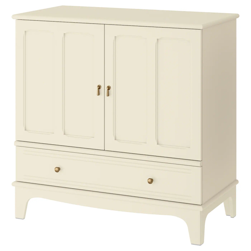 LOMMARP cabinet, light beige, 102x101 cm - IKEA