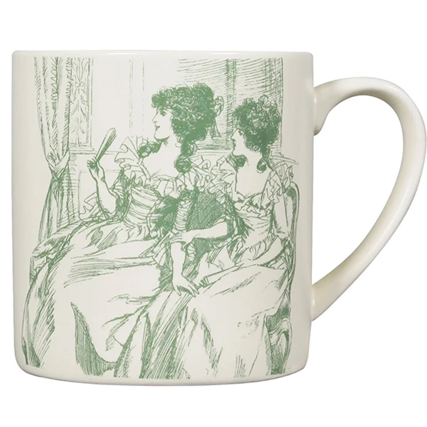 Sense and Sensibility Jane Austen Mug