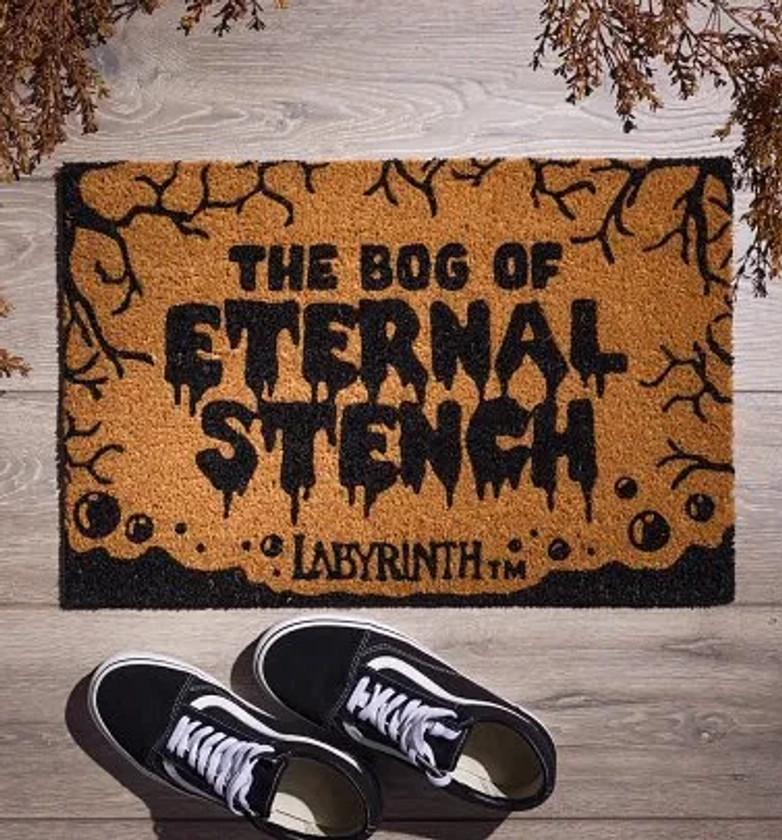 Labyrinth Bog Of Eternal Stench Door Mat