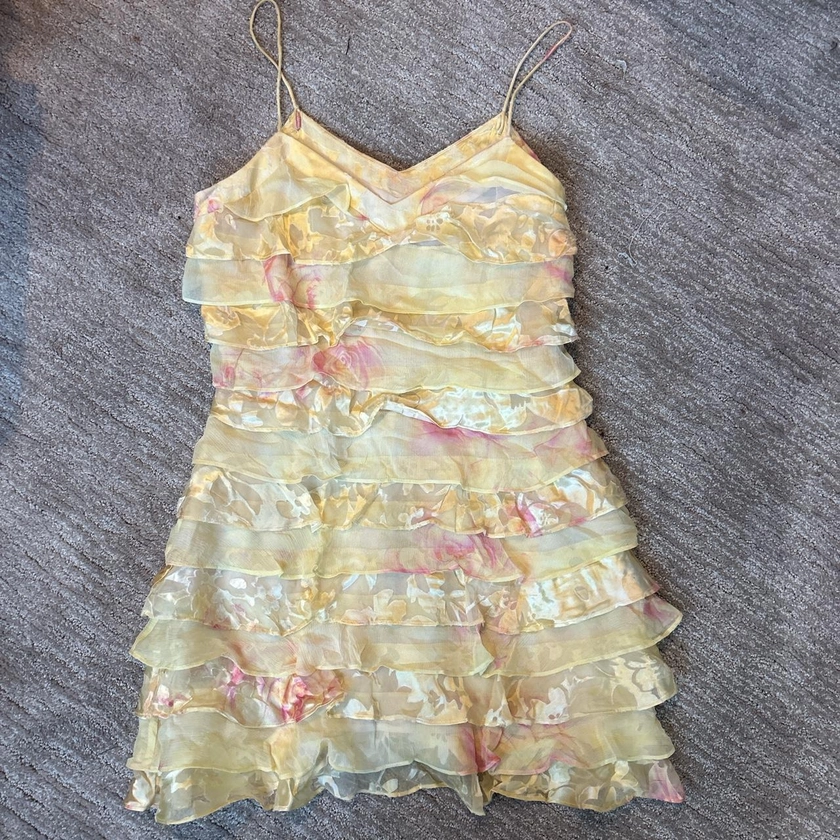 love shack fancy agrace dress bought from another... - Depop