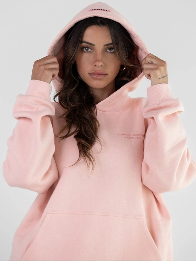 Pastel Hoodie — Comfrt