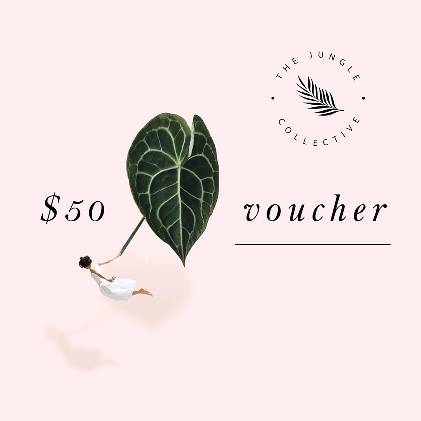 $50 Gift Voucher