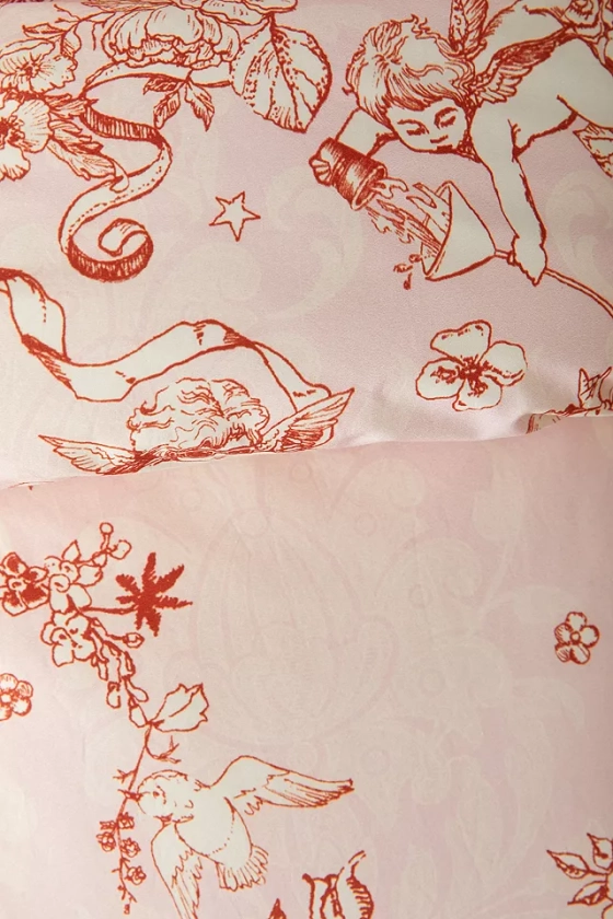 Cherub Duvet Set