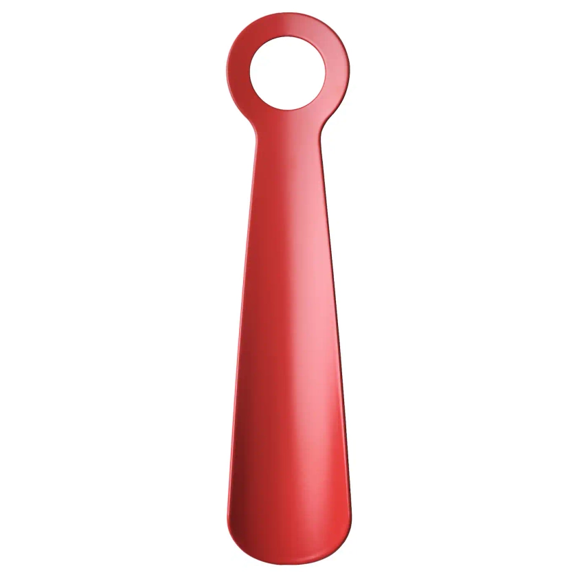 SNÖSKYFFEL chausse-pied, rouge vif, 18 cm - IKEA