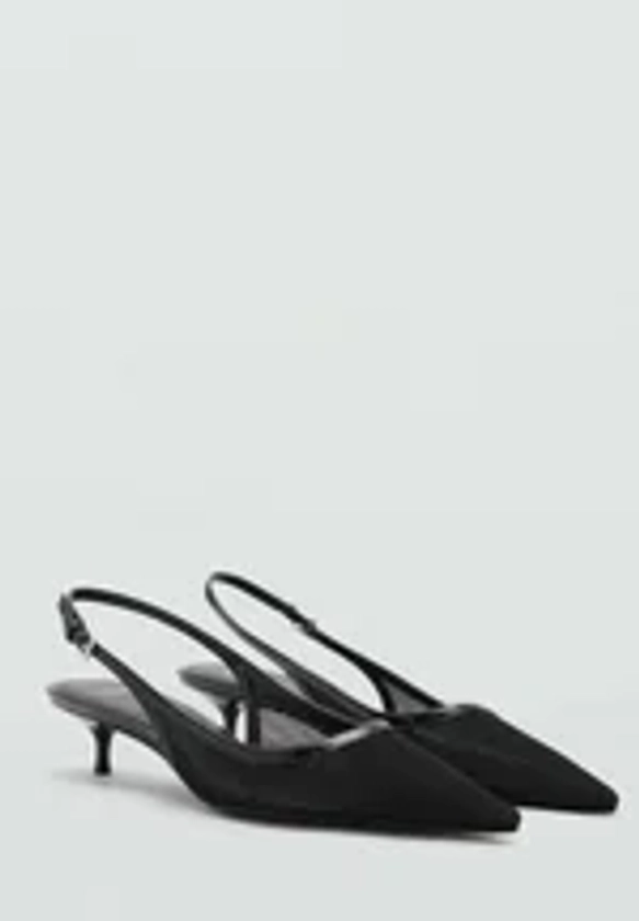 Mango HONEY - Escarpins - black/noir - ZALANDO.FR