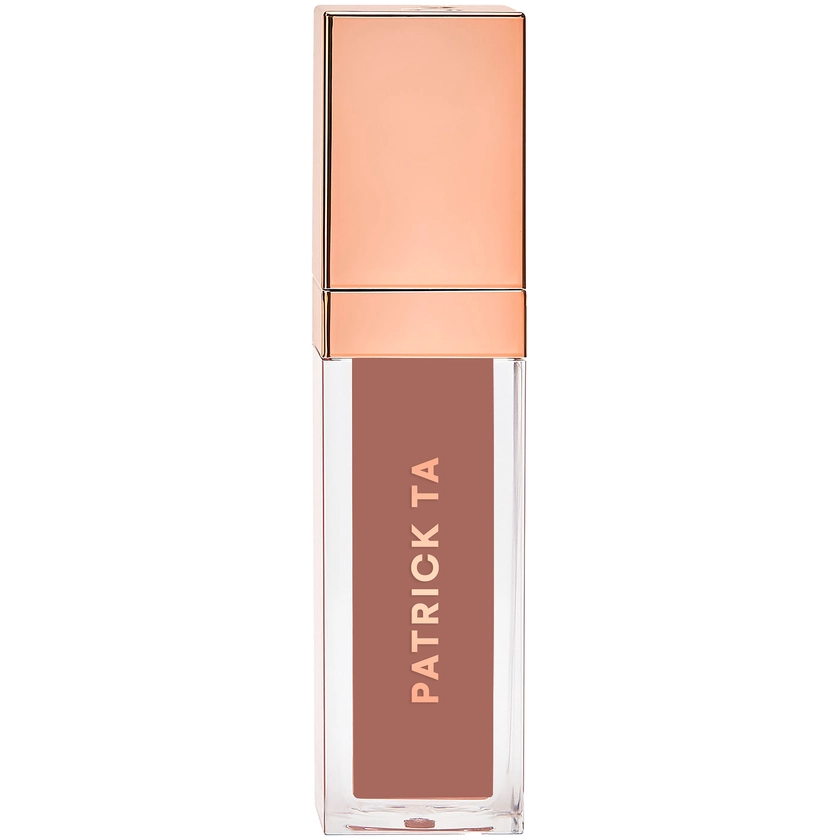 PATRICK TA Major Volume Plumping Gloss - Pouty | CultBeauty