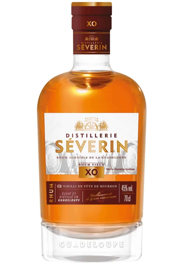 Severin - XO | Rhum de Guadeloupe