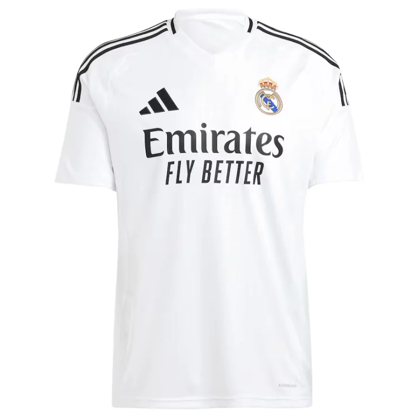 Maillot Domicile Real Madrid 24/25