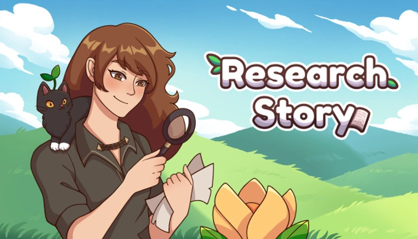 Research Story sur Steam